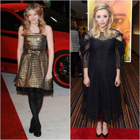 Chloë Grace Moretz's Style Through the Years 